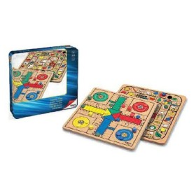 Tablero de Parchís y Oca Cayro de Cayro, Juegos con fichas - Ref: S2400960, Precio: 15,55 €, Descuento: %