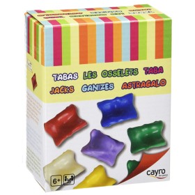 Jeu de société Jacks Cayro de Cayro, Jeux d'ambiance - Réf : S2400973, Prix : 6,49 €, Remise : %