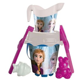 Set de jouets de plage Frozen (7 pcs) Multicouleur de Frozen, Jouets de sable et de plage - Réf : S2401138, Prix : 7,94 €, Re...