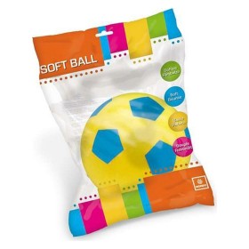 Ball Soft Football Mondo (Ø 20 cm) PVC by BigBuy Kids, Toy balls - Ref: S2401180, Price: 7,36 €, Discount: %