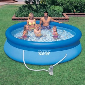 Piscina Insuflável Easy Set Intex 5621 L (366 x 76 cm) de Intex, Piscinas para crianças - Ref: S2401559, Preço: 81,60 €, Desc...