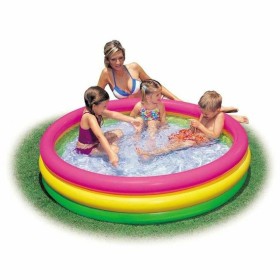 Bestway Aufblasbarer Kinderpool Abnehmbares Dach 140x140x114 cm +2 Jahre Garten 52192 | Tienda24 - Global Online Shop Tienda24.eu