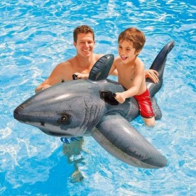 Inflatable pool figure Intex 0774037 (173 x 107 cm) by Intex, Airbeds & Inflating Devices - Ref: S2401633, Price: 9,97 €, Dis...