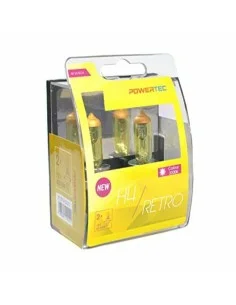 Bombilla para Automóvil BOM12406 35W H11 6000K | Tienda24 Tienda24.eu