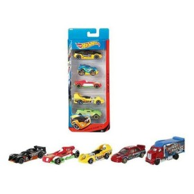 Lot de 5 Voitures Hot Wheels 1806 de Hot Wheels, Voitures et voitures de course - Réf : S2402068, Prix : 13,23 €, Remise : %