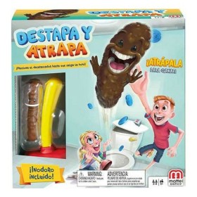 Juego de Mesa Flushin Frenzy Mattel FWW30 de Mattel, Juegos de habilidad - Ref: S2402123, Precio: 25,35 €, Descuento: %