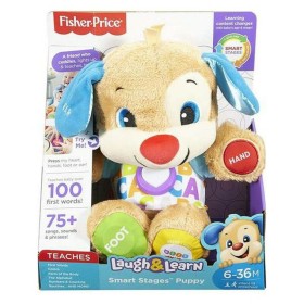 Peluche Musical Mattel de Mattel, Centros de atividades - Ref: S2402275, Preço: 33,13 €, Desconto: %