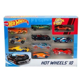 Playset di Veicoli Hot Wheels Metallo (10 Pcs) di Hot Wheels, Automobili e auto da corsa - Rif: S2402287, Prezzo: 22,98 €, Sc...