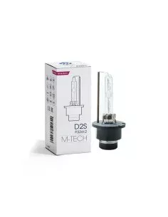 Ampoule pour voiture M-Tech MTECPTZSWD2R 35 W D2R 5000K | Tienda24 Tienda24.eu