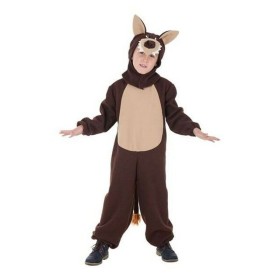 Déguisement pour Enfants 3007-5 Loup Féroce Marron (2 Pièces) de BigBuy Carnival, Enfants - Réf : S2402731, Prix : 23,17 €, R...