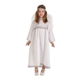 Verkleidung für Kinder Schneeprinzessin (2 Stücke) | Tienda24 - Global Online Shop Tienda24.eu