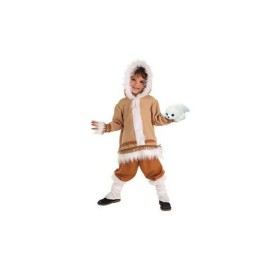 Costume per Bambini Eschimese di BigBuy Carnival, Bambini - Rif: S2402742, Prezzo: 22,53 €, Sconto: %