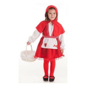 Costume per Bambini Rosso (3 Pezzi) di BigBuy Carnival, Bambini - Rif: S2402767, Prezzo: 18,61 €, Sconto: %