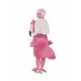 Costume for Adults Pink flamingo L | Tienda24 - Global Online Shop Tienda24.eu