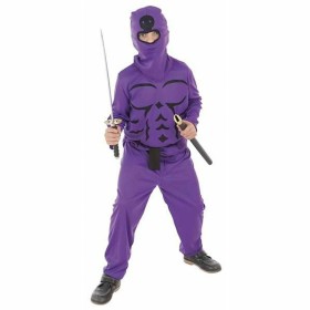 Costume for Children Lilac 3-6 years (4 Pieces) by BigBuy Carnival, Kids & Toddlers - Ref: S2402873, Price: 7,94 €, Discount: %