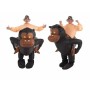 Costume for Adults Gorilla M/L (4 Pieces) | Tienda24 - Global Online Shop Tienda24.eu