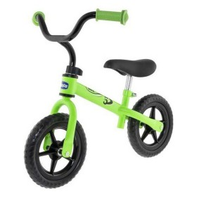 Bicicleta Infantil Chicco 00001716050000 Verde 46 x 56 x 68 cm de Chicco, Centros de atividades - Ref: S2403103, Preço: 34,90...