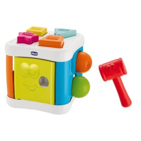 Puzzle Chicco 9686000000 2 in 1 Incastrato di Chicco, Puzzle inseribili e puzzle - Rif: S2403146, Prezzo: 12,78 €, Sconto: %