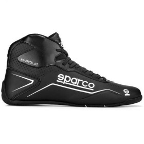 Chaussures de course Sparco Noir Taille 48