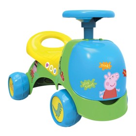 Tricycle Peppa Pig Multicolour (10+ months) by Peppa Pig, Baby-walkers and accessories - Ref: S2403161, Price: 29,69 €, Disco...