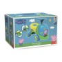 Andarilho Peppa Pig Multicolor (10+ meses) de Peppa Pig, Triciclos e acessórios - Ref: S2403161, Preço: 29,69 €, Desconto: %