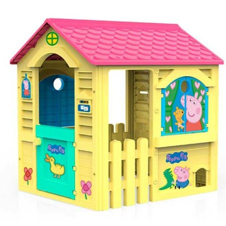 Maison de jeux pour enfants Peppa Pig 89503 (84 x 103 x 104 cm) de Peppa Pig, Maisons de jeu - Réf : S2403182, Prix : 118,87 ...