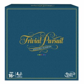 Gioco da Tavolo Trivial Pursuit Classic (ES) di Trivial Pursuit, Giochi da tavolo - Rif: S2403213, Prezzo: 34,05 €, Sconto: %