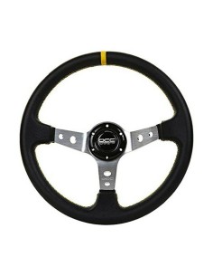 Volante Racing Sparco 015TL522TUV Negro | Tienda24 Tienda24.eu