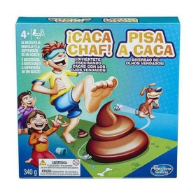 Jeu de société ¡Caca Chaf! Hasbro E2489175 de Hasbro, Jeux d'ambiance - Réf : S2403220, Prix : 23,17 €, Remise : %