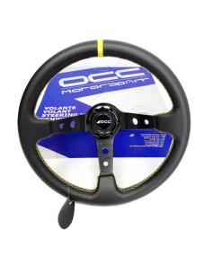 Volante Racing Momo ULTRA Ø 35 cm | Tienda24 Tienda24.eu