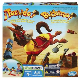 Board game Tozudo Hasbro 48380B09 (ES-PT) by Hasbro, Games with counters - Ref: S2403261, Price: 24,05 €, Discount: %