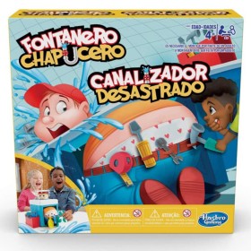 Jeu de société Fontanero Chapucero Hasbro E6553675 de Hasbro, Jeux d'ambiance - Réf : S2403302, Prix : 22,72 €, Remise : %