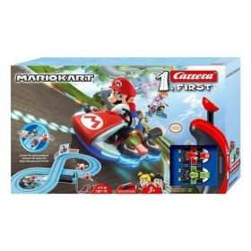 Pista da Corsa Mario Kart Carrera 20063026 2,4 m di Carrera, Piste da corsa - Rif: S2403308, Prezzo: 29,94 €, Sconto: %