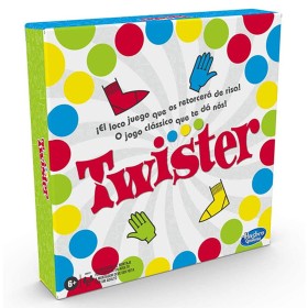 Board game Twister Hasbro 98831B09 by Hasbro, Games with counters - Ref: S2403364, Price: 21,89 €, Discount: %