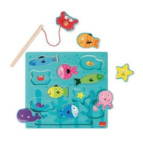 Kinder Puzzle aus Holz Hape | Tienda24 - Global Online Shop Tienda24.eu