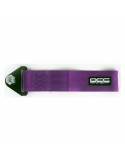 Cinta de Remolque OCC Motorsport 3000 kg 15mm Morado | Tienda24 Tienda24.eu