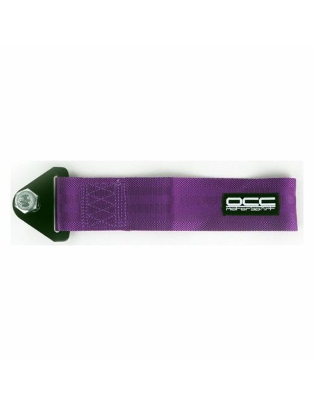 Cinta de Remolque OCC Motorsport 3000 kg 15mm Morado | Tienda24 Tienda24.eu