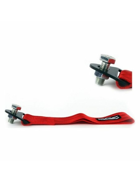 Cinta de Remolque OCC Motorsport 3000 kg 15mm Rojo | Tienda24 Tienda24.eu