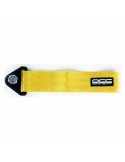 Fita para Reboque OCC Motorsport 3000 kg 15mm Amarelo | Tienda24 Tienda24.eu