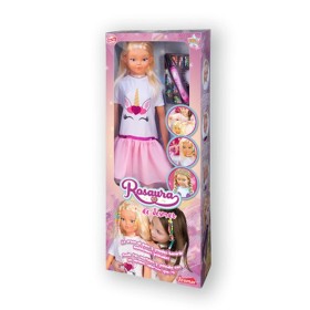 Muñeco Bebé con Accesorios Rosaura Jesmar 85510 (105 cm) de Jesmar, Muñecos bebé - Ref: S2403515, Precio: 51,40 €, Descuento: %