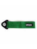 Fita para Reboque OCC Motorsport 3000 kg 15mm Verde | Tienda24 Tienda24.eu