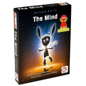 Jogo de Mesa The Mind Mercurio NU0001 de Mercurio, Jogos de tabuleiro - Ref: S2403574, Preço: 15,22 €, Desconto: %