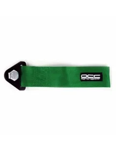 Nastro di Rimorchio OCC Motorsport 3000 kg 15mm Verde da OCC Motorsport, Funi di traino - Ref: S3702944, Precio: 13,21 €, Des...