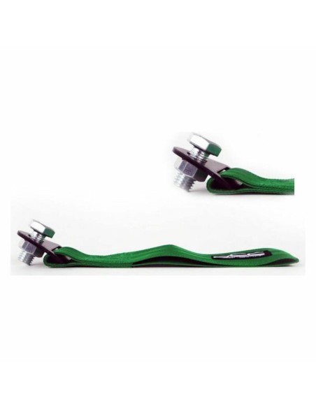 Tow Tape OCC Motorsport 3000 kg 15mm Green | Tienda24 Tienda24.eu