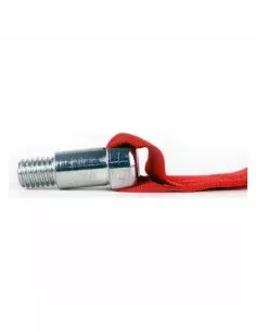 Tow Tape OCC Motorsport Tornillo 3000 kg Red by OCC Motorsport, Towing Ropes - Ref: S3702945, Price: €11.68, Discount: %