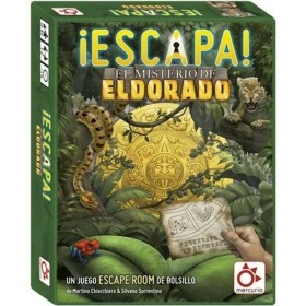 Gioco da Tavolo Escapa Mercurio DV0004 di Mercurio, Giochi da tavolo - Rif: S2403590, Prezzo: 14,75 €, Sconto: %