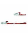 Tow Tape OCC Motorsport Tornillo 3000 kg Red | Tienda24 Tienda24.eu