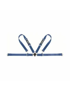 Harness with 4 fastening points Racing OCC Motorsport Blue by OCC Motorsport, Image and sound accessories - Ref: S3702946, Pr...