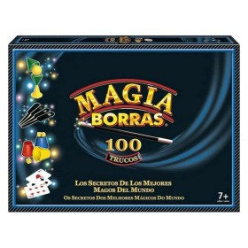 Magic Game Borras 100 Educa (ES-PT) by Educa, Magic Kits & Accessories - Ref: S2403735, Price: 17,34 €, Discount: %