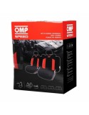 Fundas para Asientos de Coche OMP Speed Universal (11 pcs) | Tienda24 Tienda24.eu